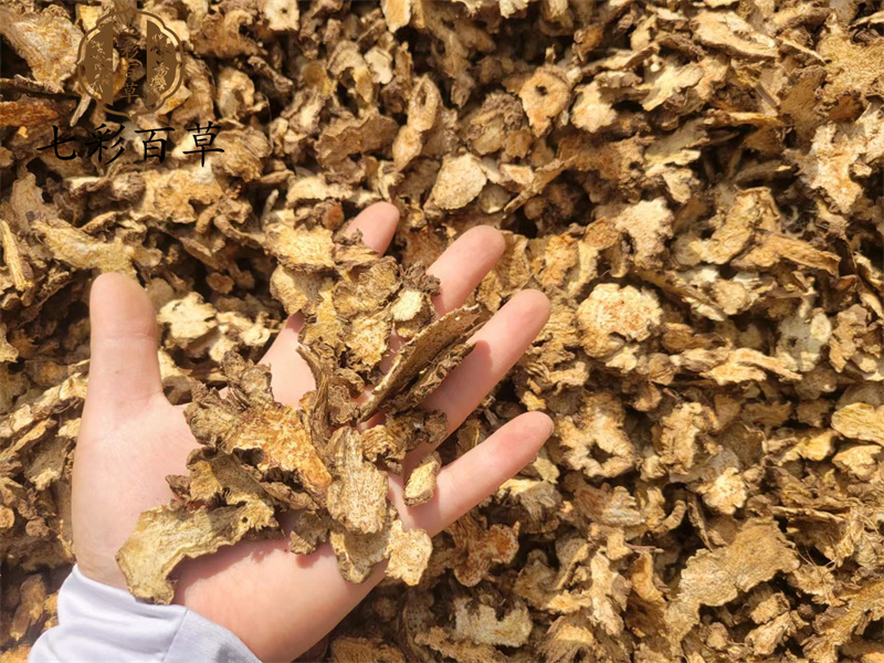 苍术内蒙苍术朱砂点多含量好产地货源量大从优