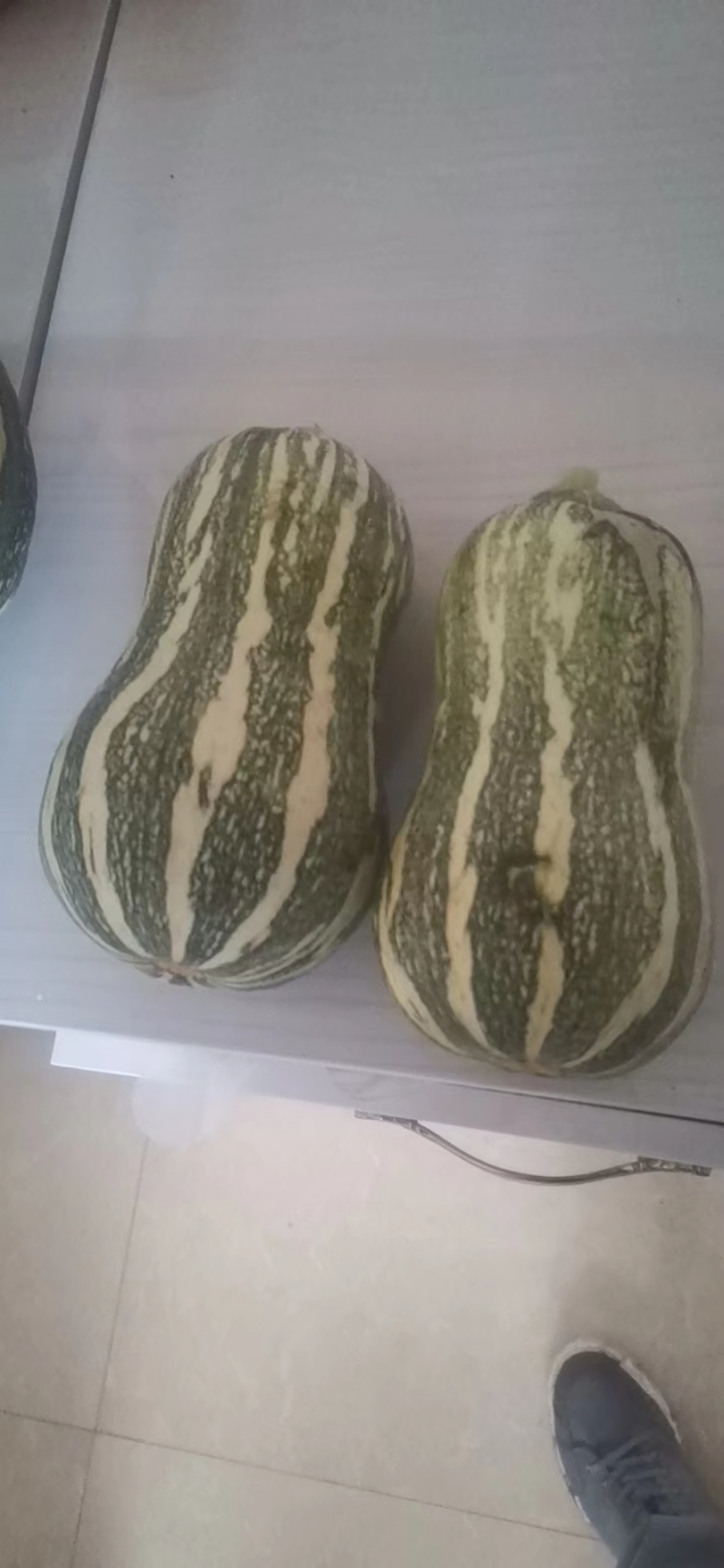 【货源充足】南阳精品花生南瓜大量上市，产地直发量大从优