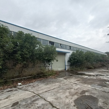 重庆市秀山县园区内68亩厂房出shou，800万包guo