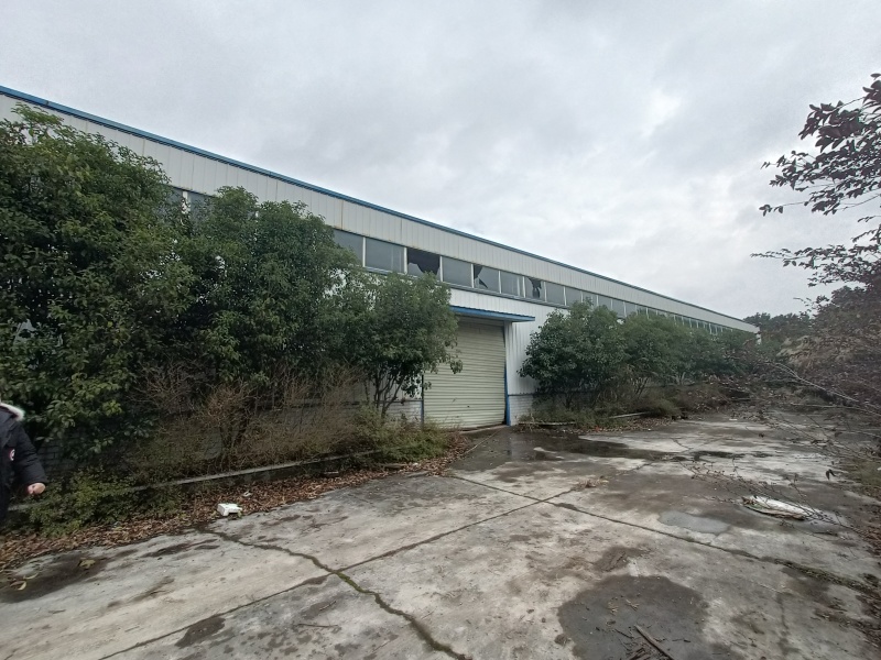 重庆市秀山县园区内68亩厂房出shou，800万包guo