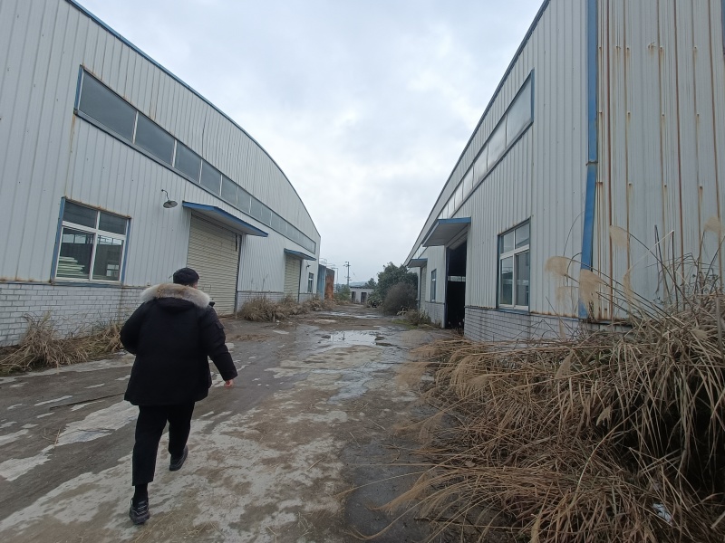 重庆市秀山县园区内68亩厂房出shou，800万包guo