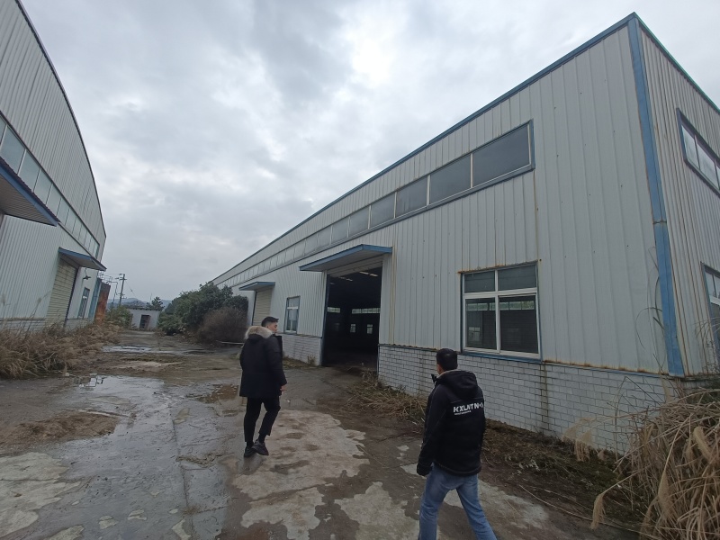 重庆市秀山县园区内68亩厂房出shou，800万包guo