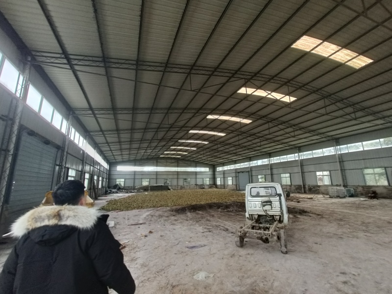 重庆市秀山县园区内68亩厂房出shou，800万包guo