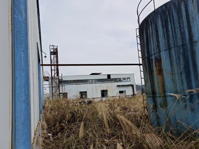 重庆市秀山县园区内68亩厂房出shou，800万包guo