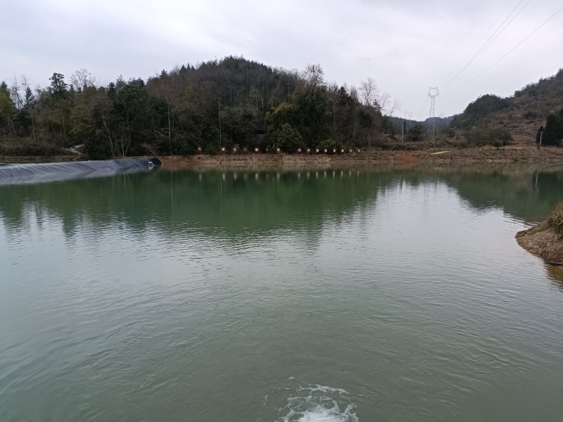 重庆市西南地区一个拿了牌照举办国际赛事的垂钓中心
