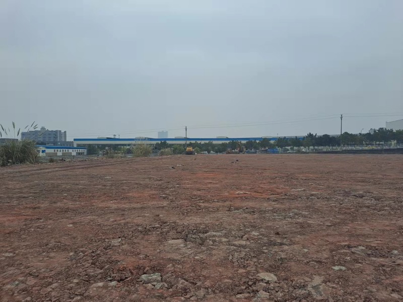 重庆渝北7000平，平整堆场地，12元一平