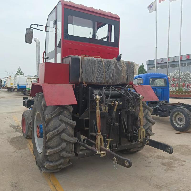 【推荐】轮式拖拉机拖拉机农用四轮拖拉机380马力