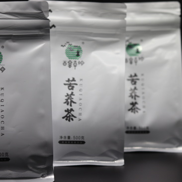 荞老者苦荞茶500g/袋