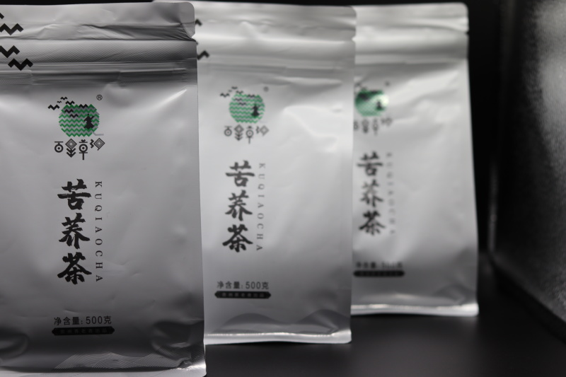 荞老者苦荞茶500g/袋