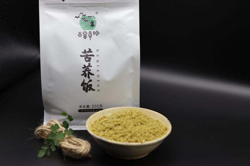 荞老者苦荞饭500g/袋
