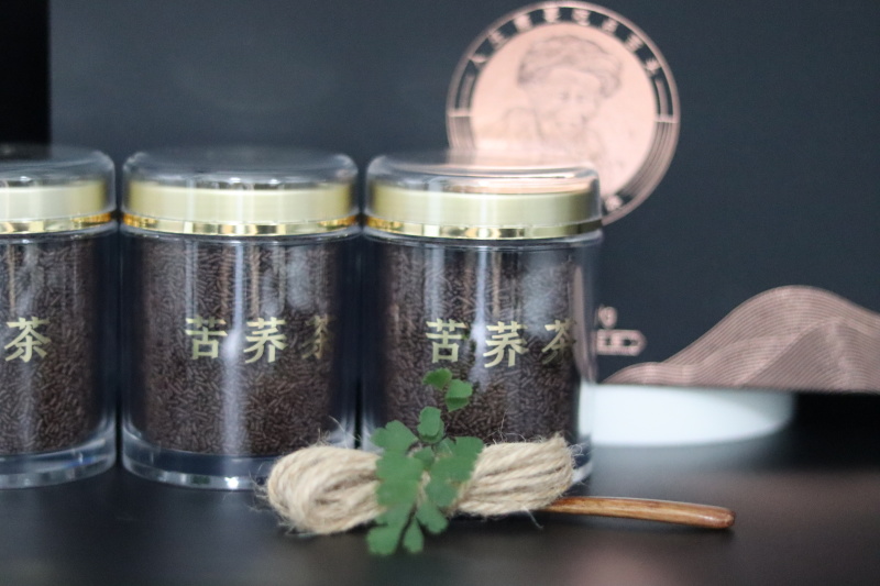 荞老者苦荞茶（礼盒装）
