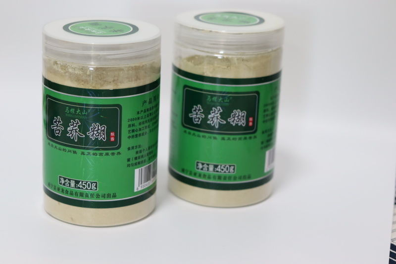 亚龙苦荞糊450g/瓶