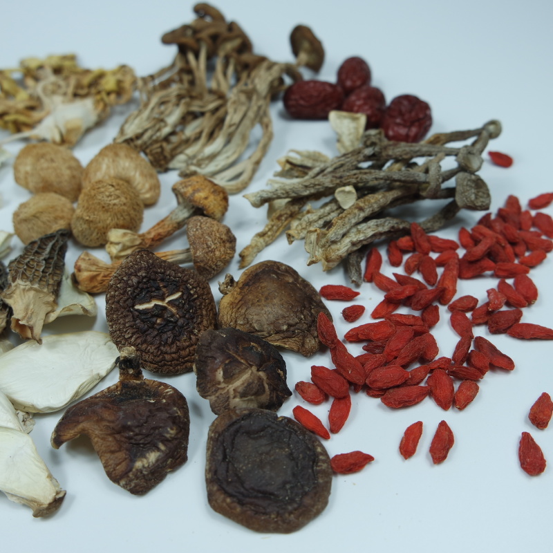 菌汤包杜鹃厂家批发福建古田食用菌干货精选菌菇优质菌汤包