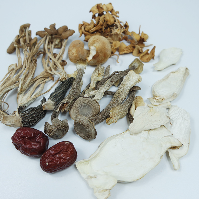 菌汤包杜鹃厂家批发福建古田食用菌干货精选菌菇优质菌汤包
