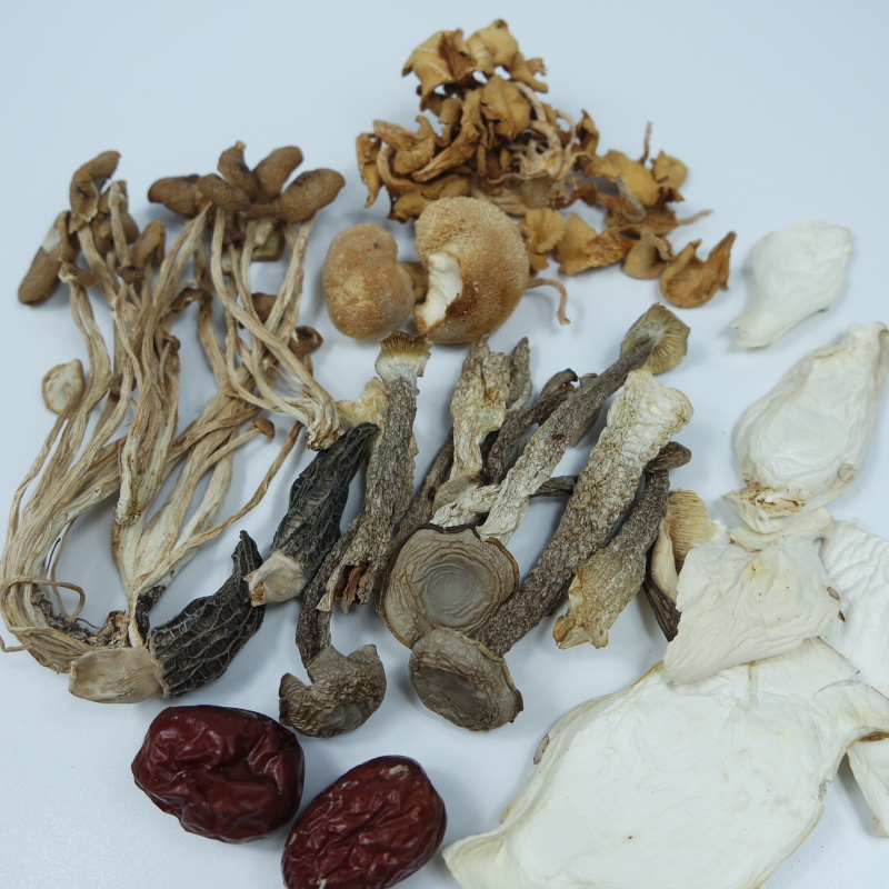 菌汤包杜鹃厂家批发福建古田食用菌干货精选菌菇优质菌汤包