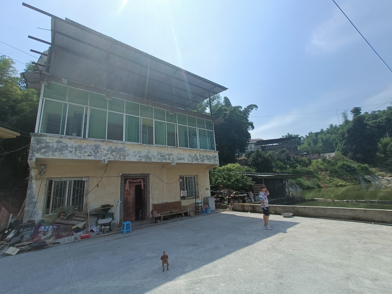 重庆北碚私家别院180平，独门独院，环境非常的好