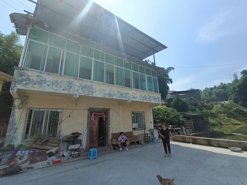 重庆北碚私家别院180平，独门独院，环境非常的好