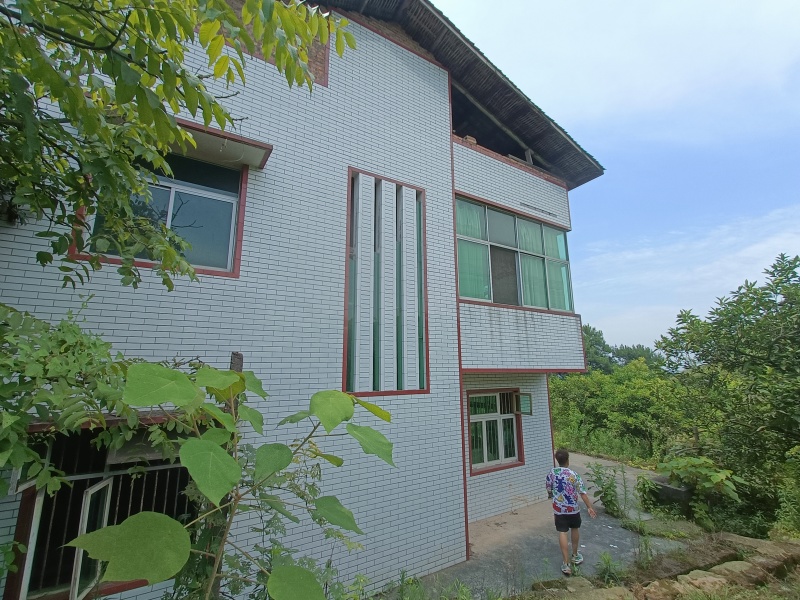 重庆北碚200多平农家小院6000一年，修建的还是很好，