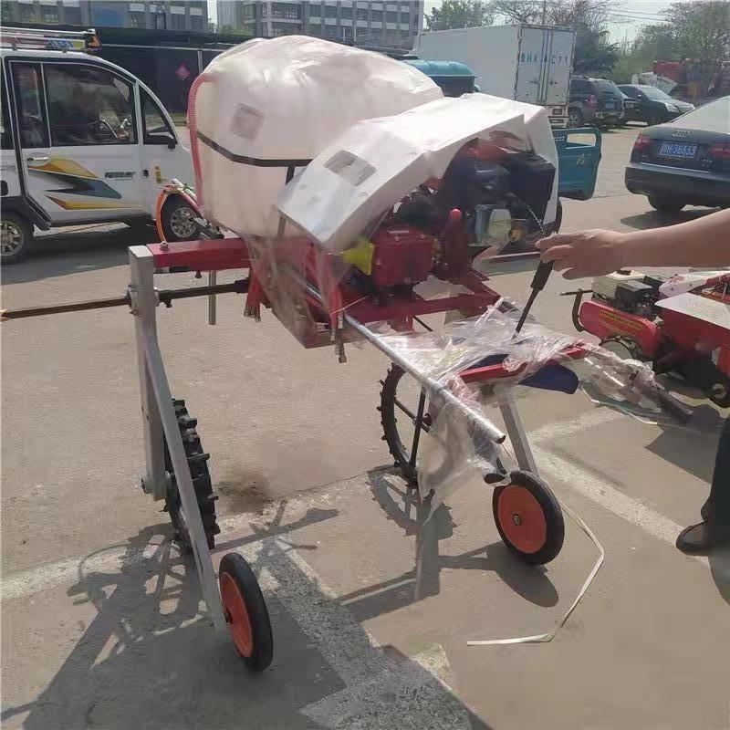 农用畜牧林业手推消毒机手推式高架打药机养殖场消毒器