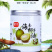 椰子油海南冷压初榨食用烘焙新鲜椰油护肤护发500ml/