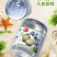 椰子油海南冷压初榨食用烘焙新鲜椰油护肤护发500ml/