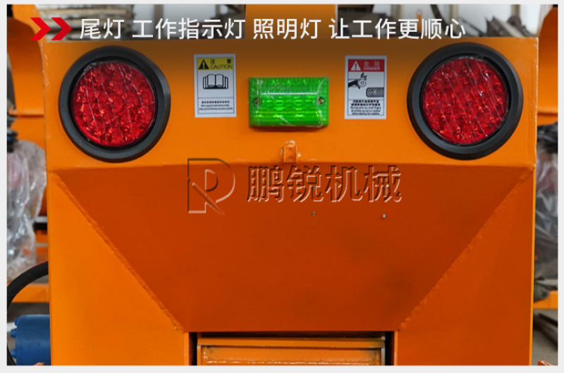 碎枝机枝条树枝粉碎机汽油柴油碎木机园林果树绿化果园