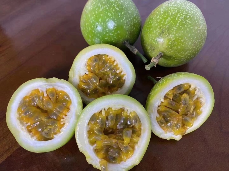 钦蜜9号】黄金百香果批发零售直供代发商超，电商，饮料店