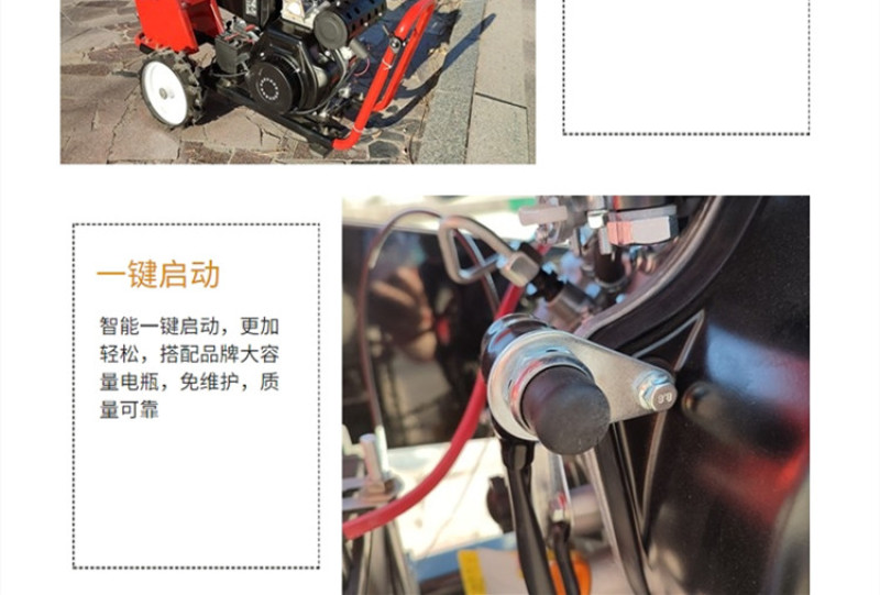 果园修剪树枝粉碎机大马力柴油木材秸秆打碎机小心碎枝机