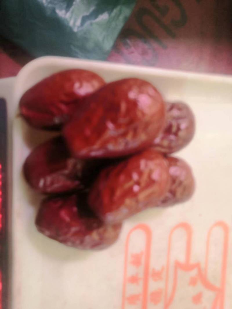 精品大枣，新疆和田大枣一手货源包邮一件代发品质保证