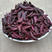 摘不败红眉豆种子早熟肉厚高产豆角紫扁豆种早熟传统品种