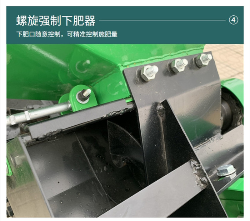 大马力多功能果园开沟施肥机小型履带旋耕机小型微耕机
