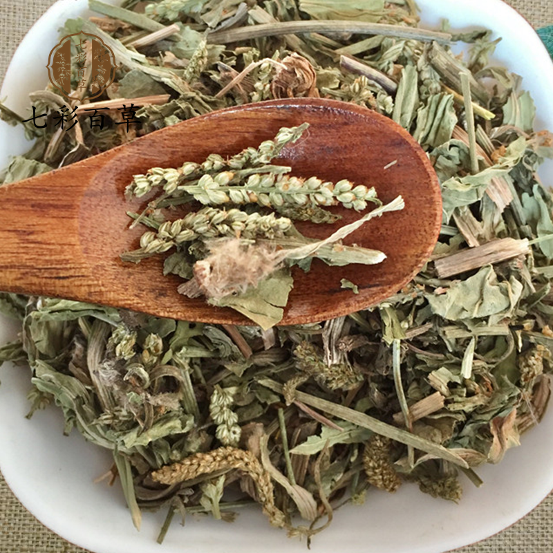 车前草山东七彩百草中药材批发多种规格产地供应