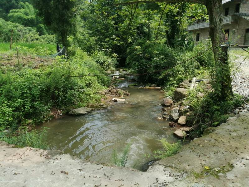 巴南区姜家镇古风民宿改建项目