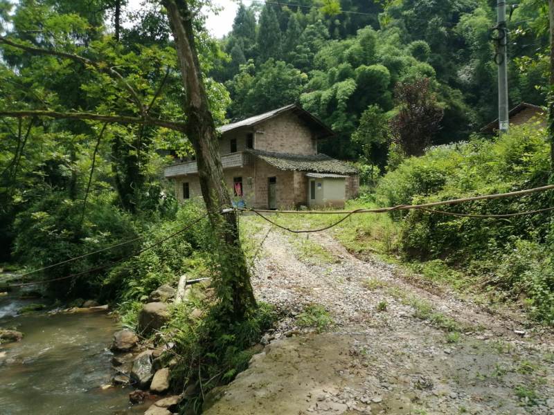 巴南区姜家镇古风民宿改建项目