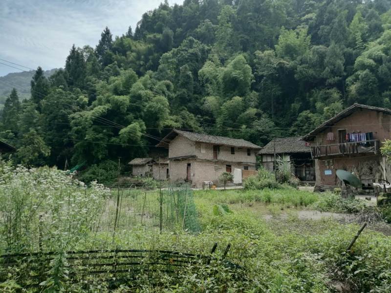 巴南区姜家镇古风民宿改建项目