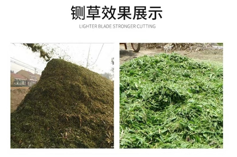 农用小型揉丝机秸秆杂草粉碎机养殖粉碎设备