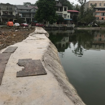 重庆歌乐山公园周边12亩钓场诚心出猪