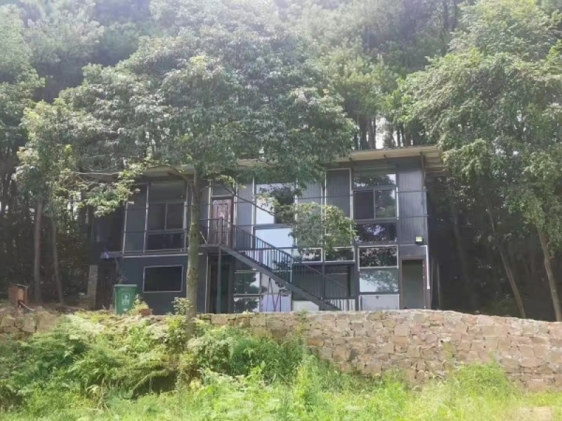 北碚西山坪58亩农场安心出zu