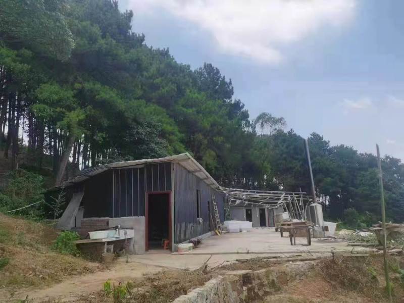 北碚西山坪58亩农场安心出zu