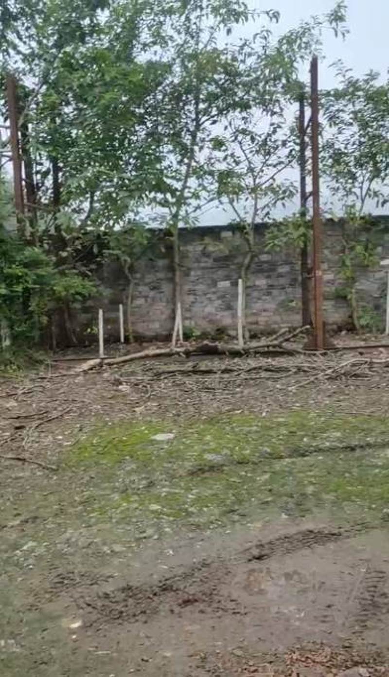长寿10亩场地诚心出zu，有管理房间，多的可以拆除