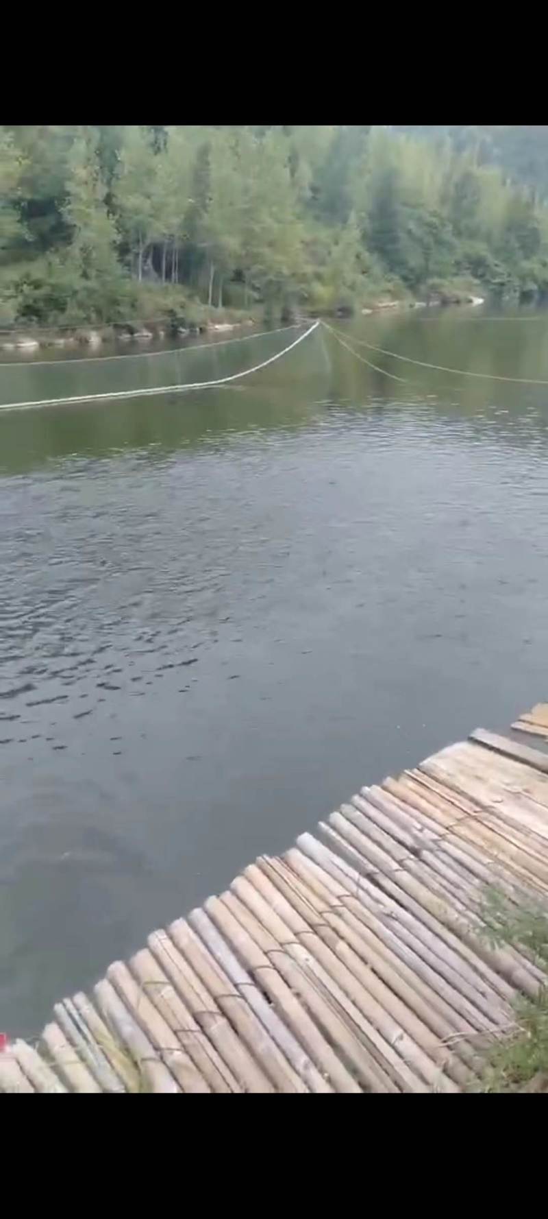 酉阳县南腰界镇123亩大型水库诚心zhuan让