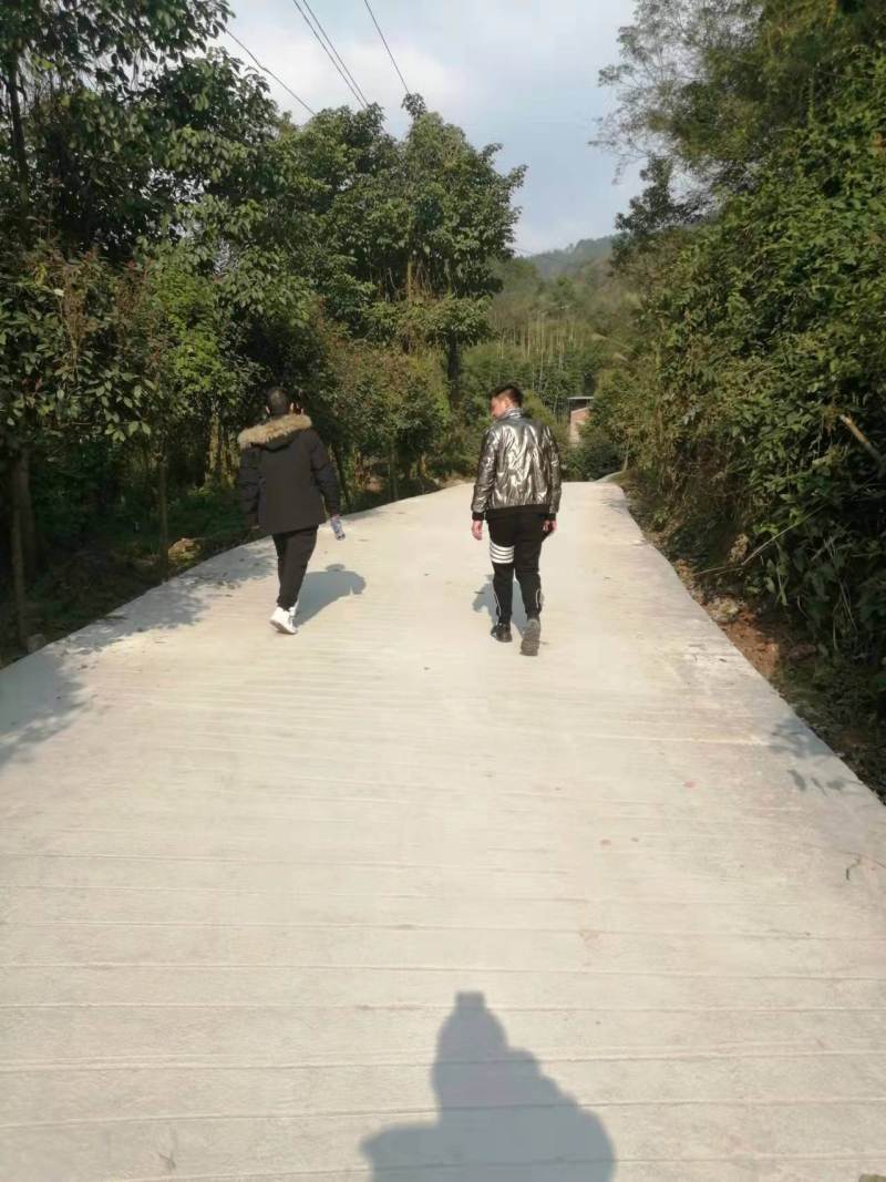 巴南安澜镇200亩文旅项目，有50多亩鱼塘，100多亩树