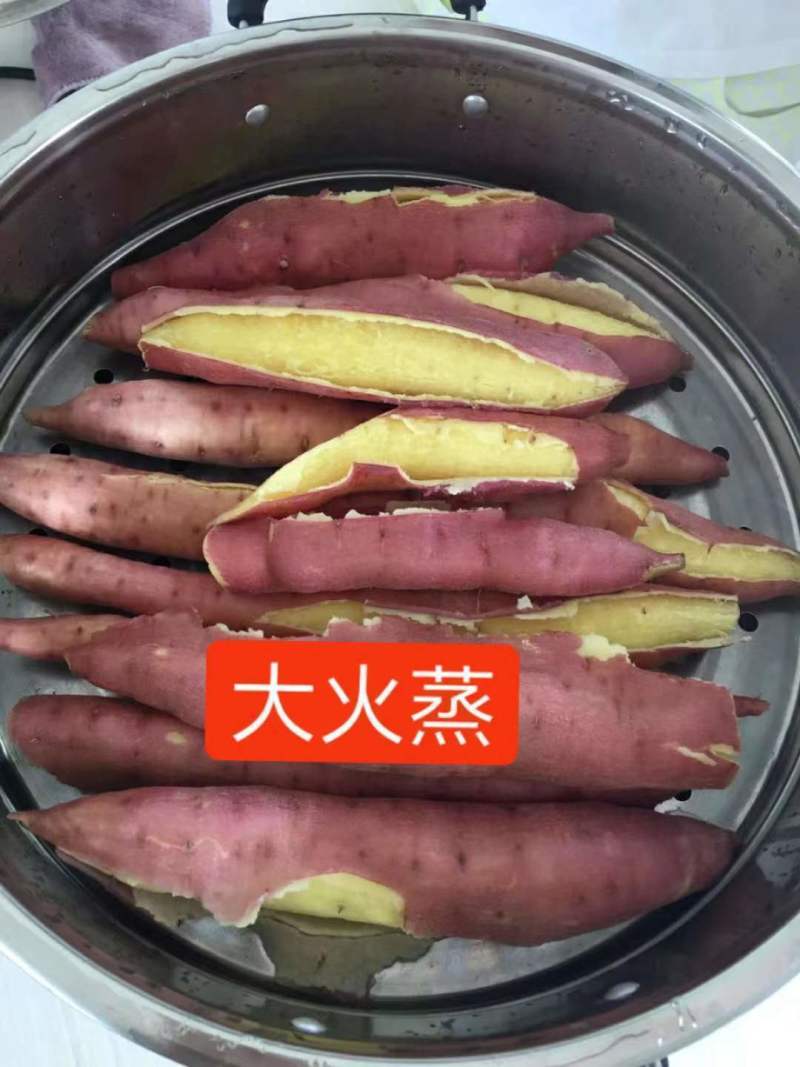 板栗红薯承接各大平台订单社区团购，可整车发货