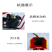 移动式果树枝条粉碎机园林绿化修剪树枝破碎机汽油碎枝机
