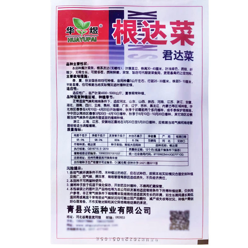 根达菜种子牛皮菜莙荙君达菜种籽易种四季播阳台种菜
