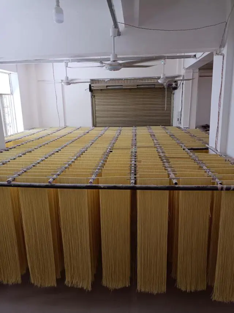 碱水面热干面炸酱面炒面手工面面条凉面干拌面面条碱面鸡蛋面