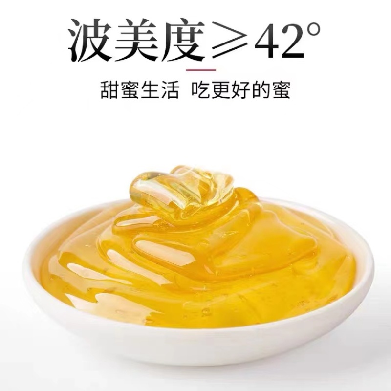 修水县土蜂蜜百花蜜500g