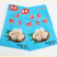 海南椰子球300g/150g特产椰丝球圆糖椰奶球夹心批发