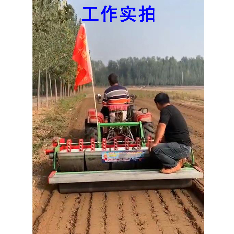 大蒜播种机大蒜种植机大蒜栽种机栽大蒜机子