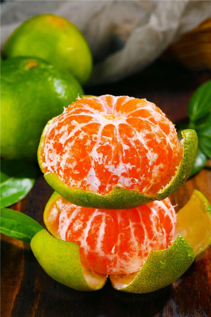 湖北特早蜜橘产地直发品质保障青皮红肉汁甜发全国